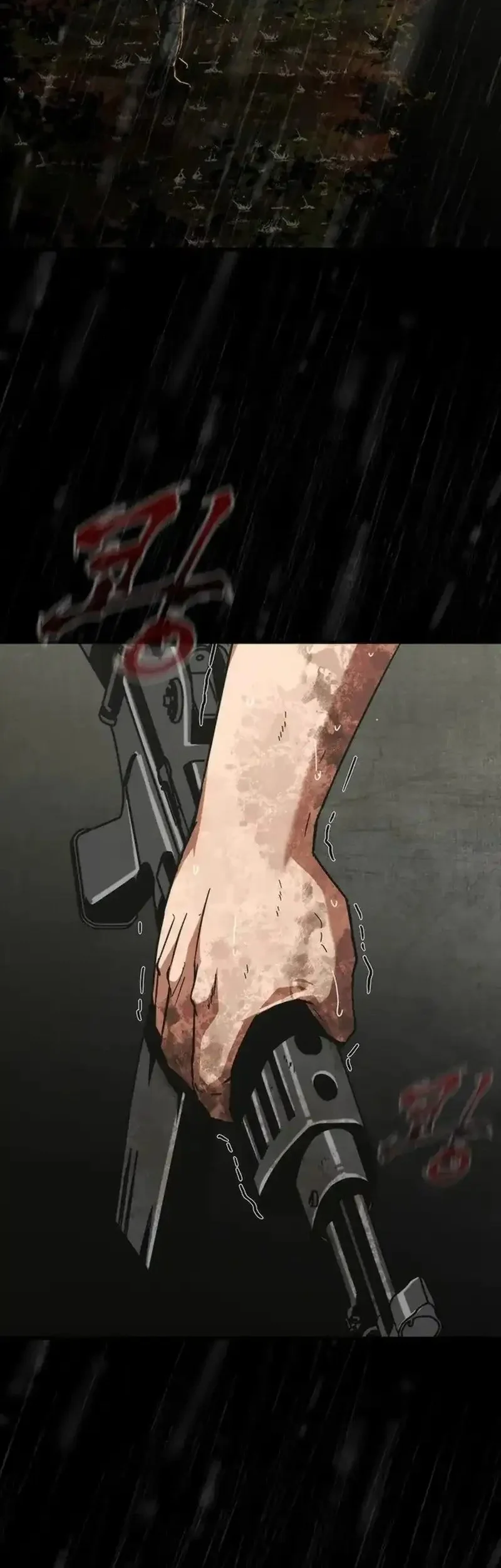 Zombie Apocalypse 82-08 Chapter 93 - halaman 79
