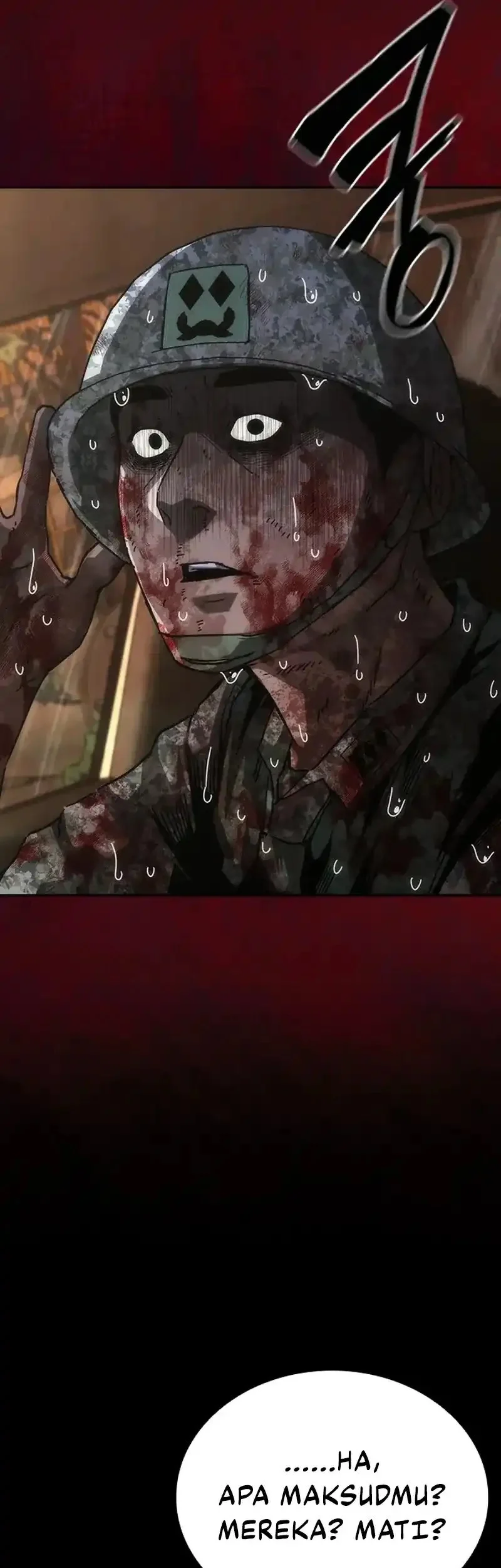 Zombie Apocalypse 82-08 Chapter 93 - halaman 8
