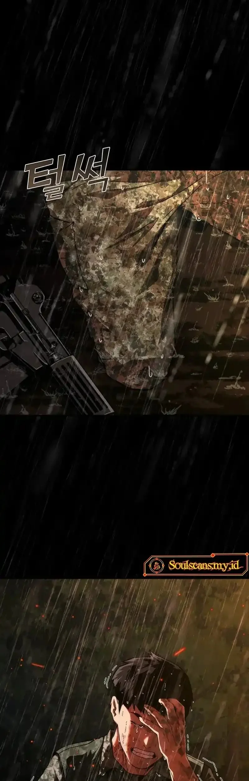 Zombie Apocalypse 82-08 Chapter 93 - halaman 80