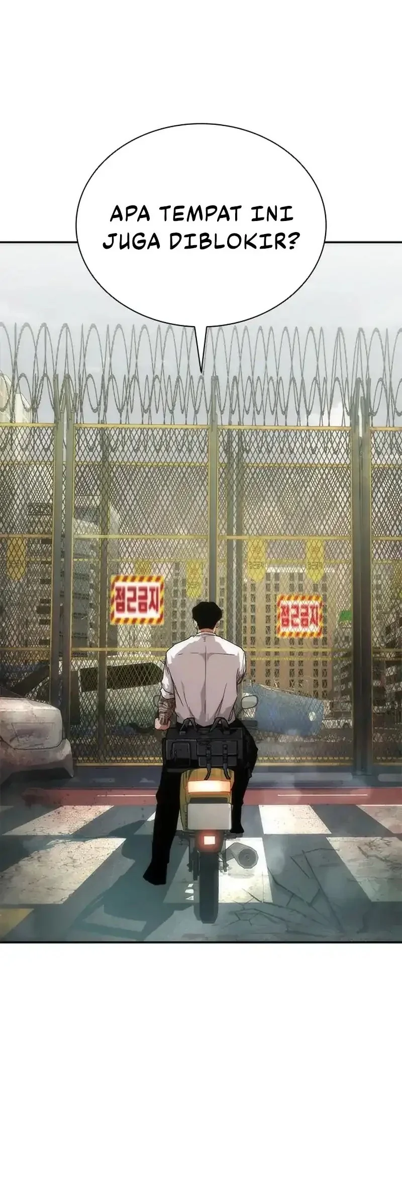 Zombie Apocalypse 82-08 Chapter 93 - halaman 85