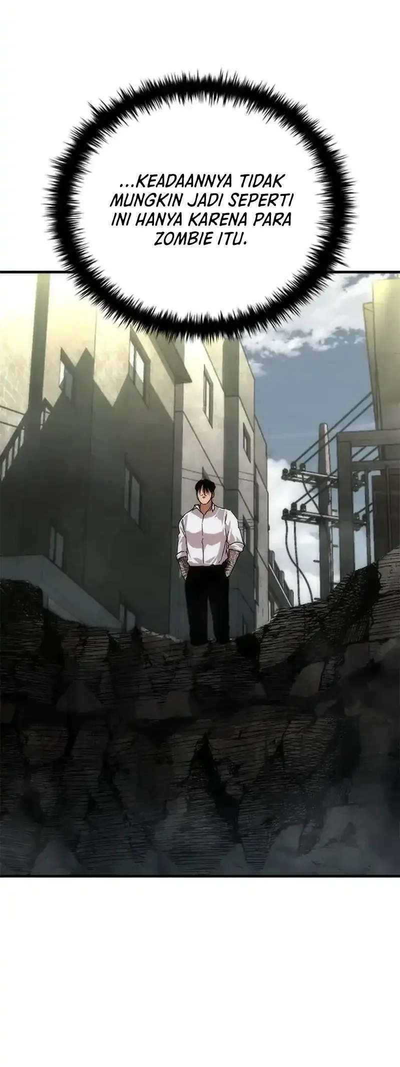 Zombie Apocalypse 82-08 Chapter 94 - halaman 15