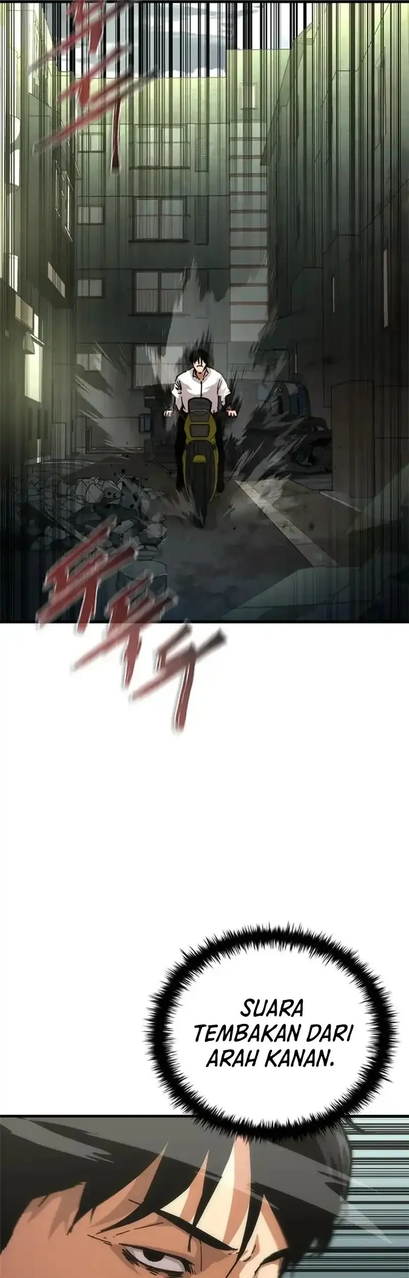 Zombie Apocalypse 82-08 Chapter 94 - halaman 24