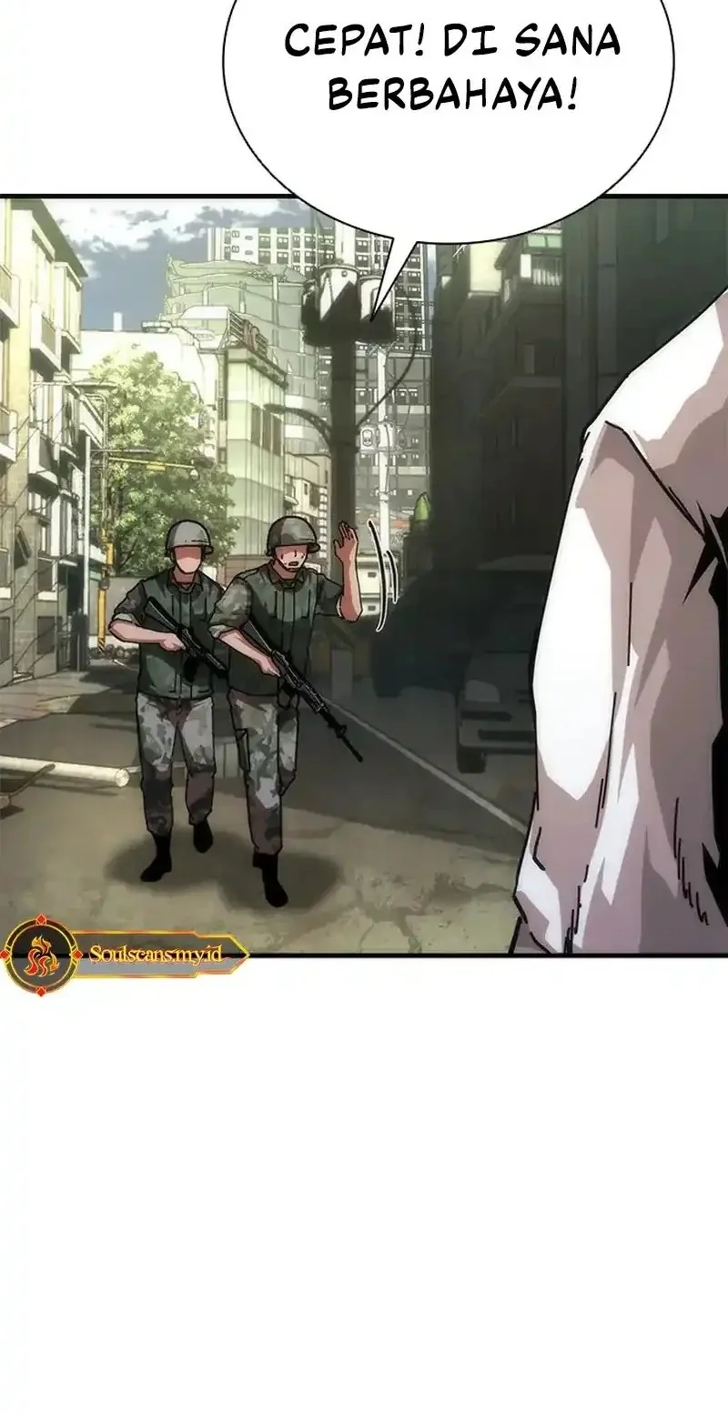 Zombie Apocalypse 82-08 Chapter 94 - halaman 33