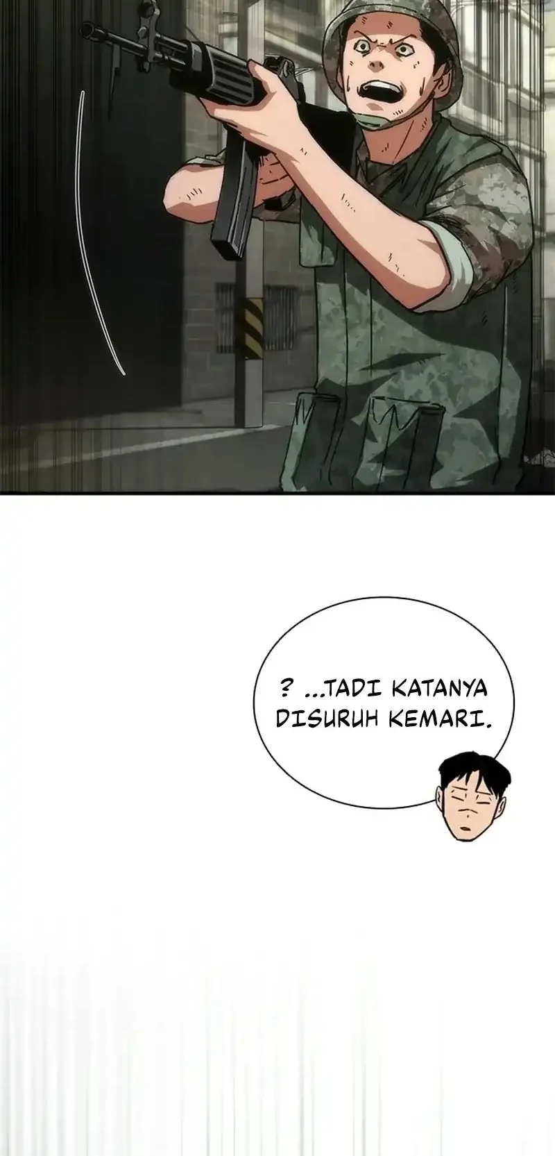 Zombie Apocalypse 82-08 Chapter 94 - halaman 39
