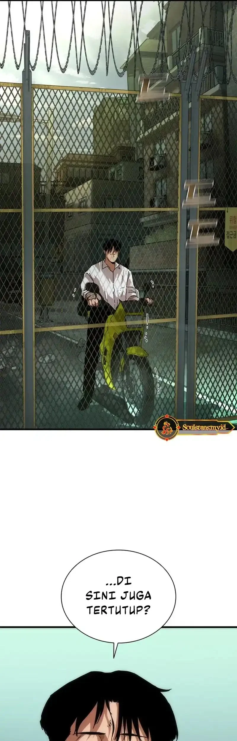 Zombie Apocalypse 82-08 Chapter 94 - halaman 4