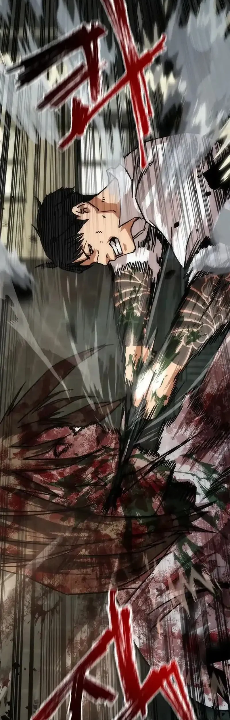Zombie Apocalypse 82-08 Chapter 94 - halaman 47
