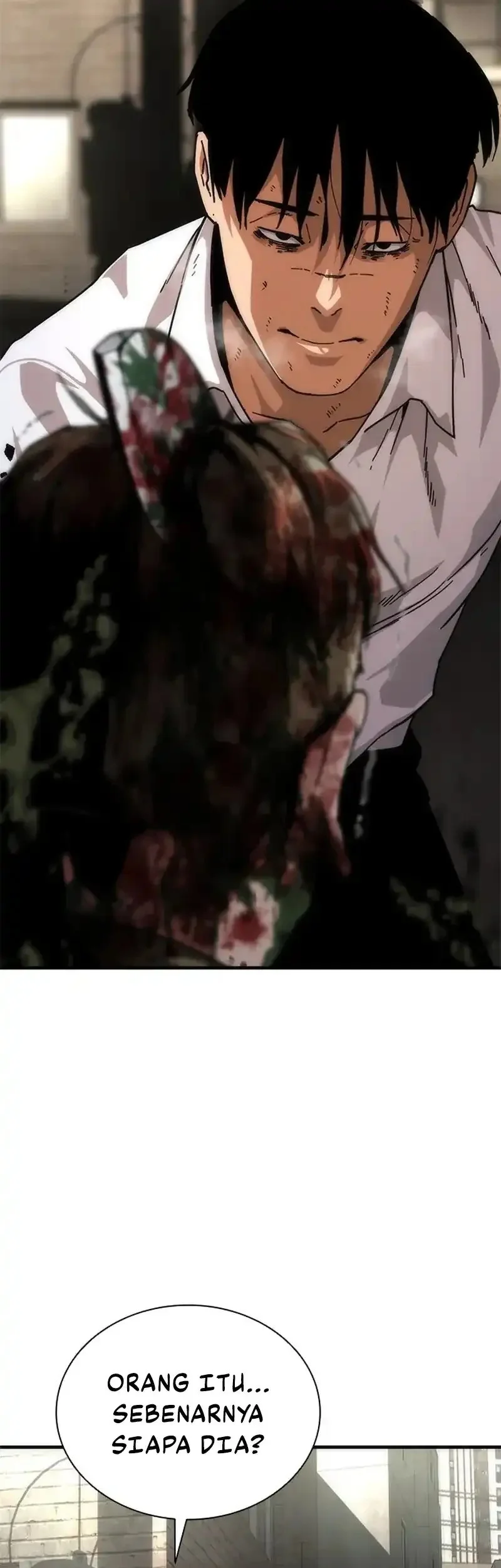 Zombie Apocalypse 82-08 Chapter 94 - halaman 53