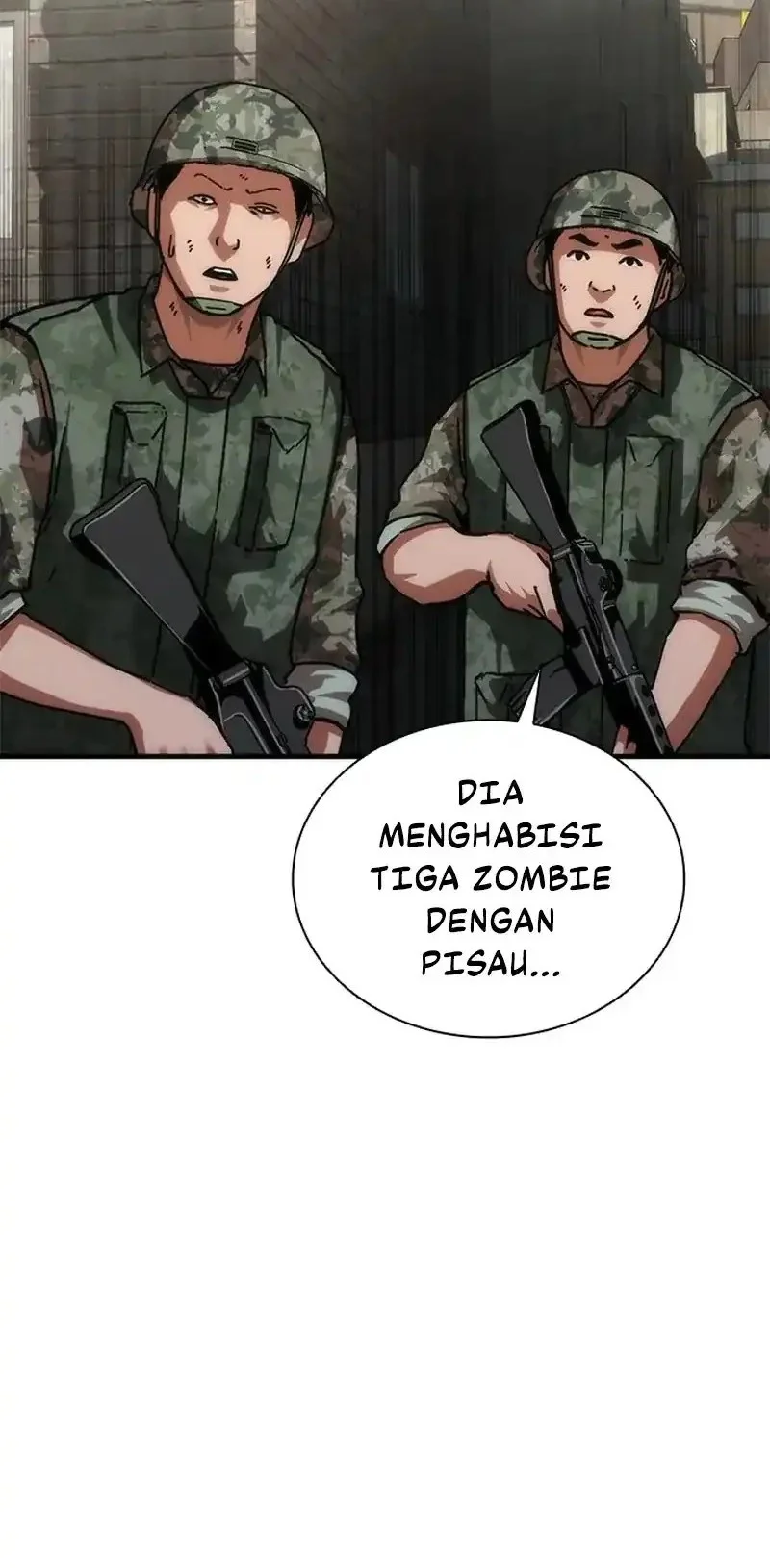 Zombie Apocalypse 82-08 Chapter 94 - halaman 54