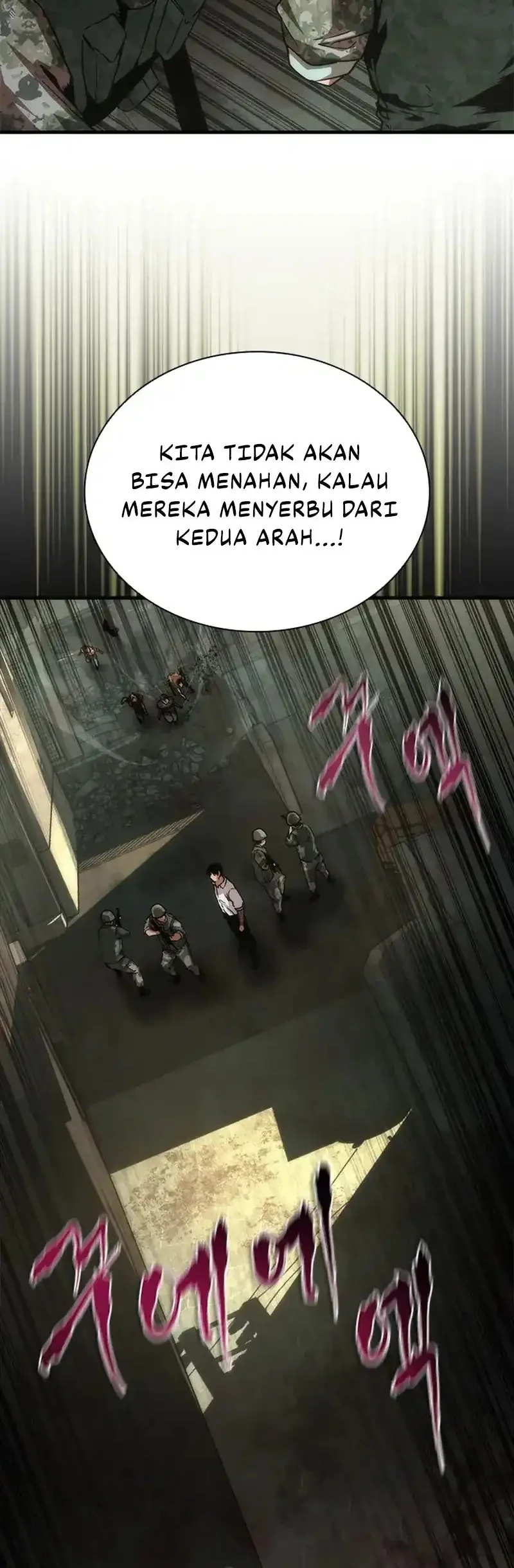 Zombie Apocalypse 82-08 Chapter 94 - halaman 58
