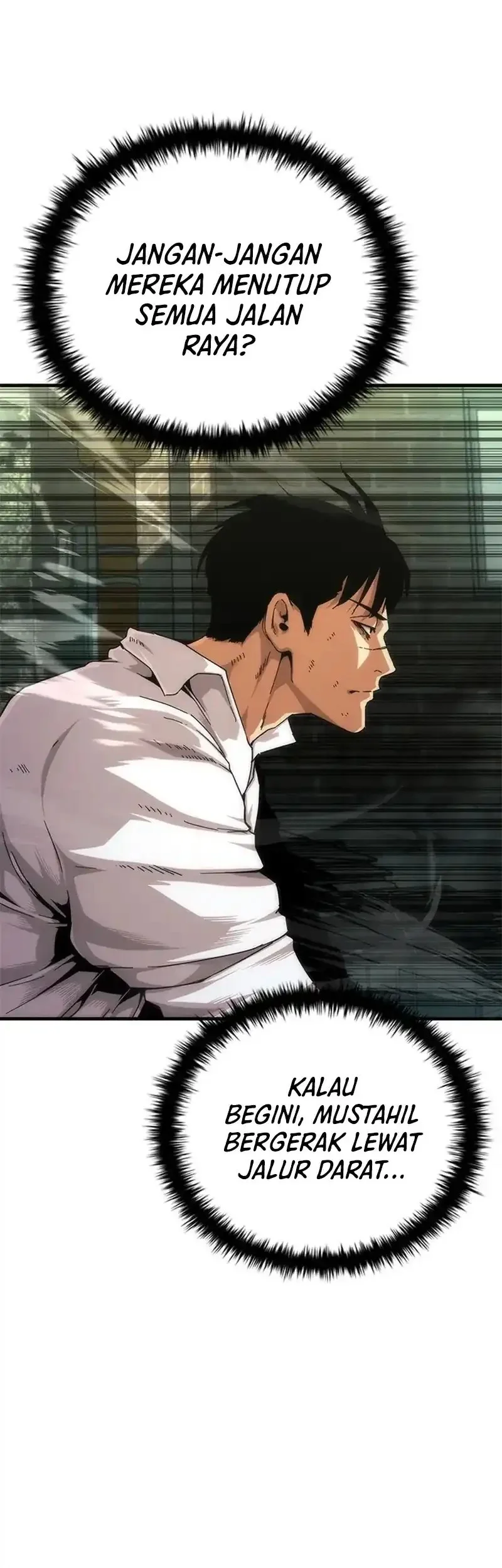 Zombie Apocalypse 82-08 Chapter 94 - halaman 6