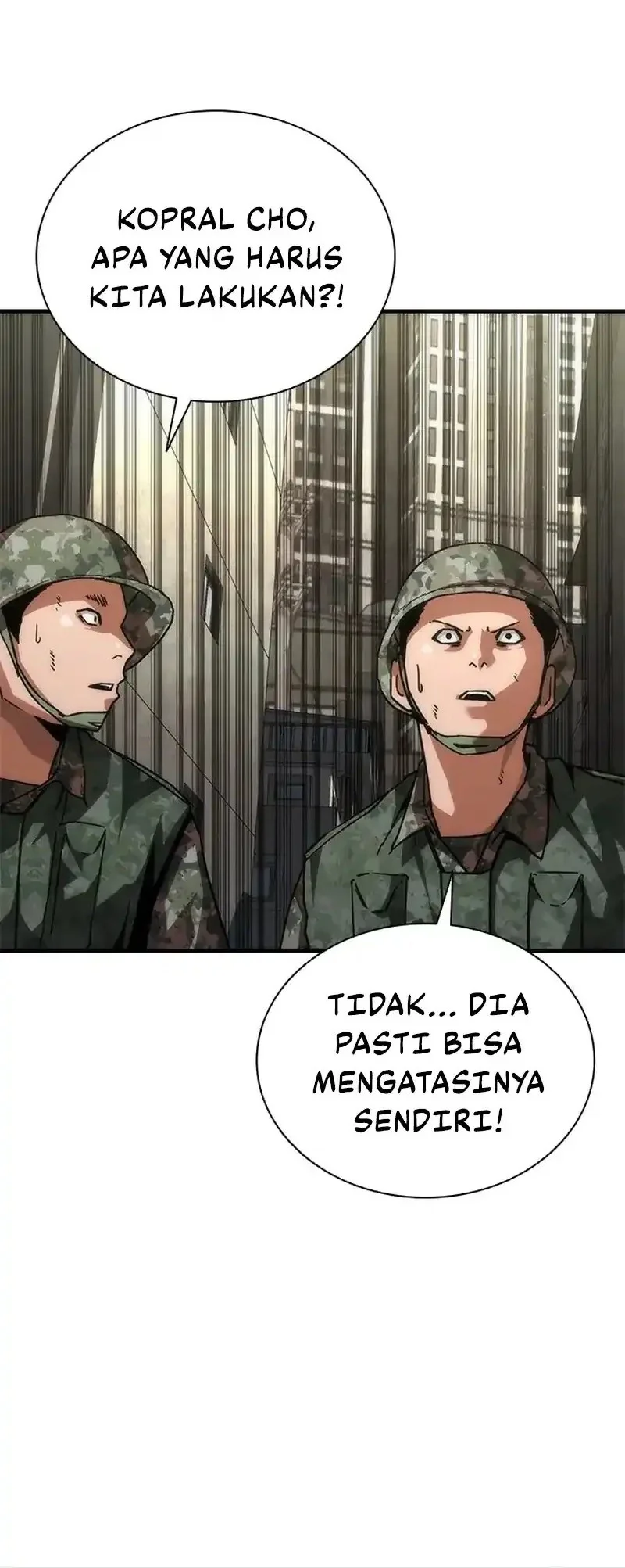 Zombie Apocalypse 82-08 Chapter 94 - halaman 62