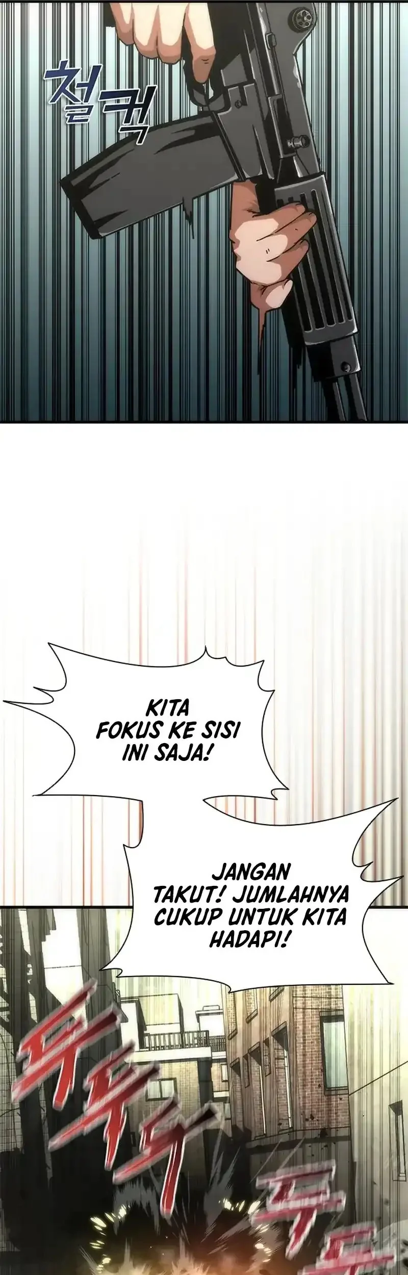 Zombie Apocalypse 82-08 Chapter 94 - halaman 63