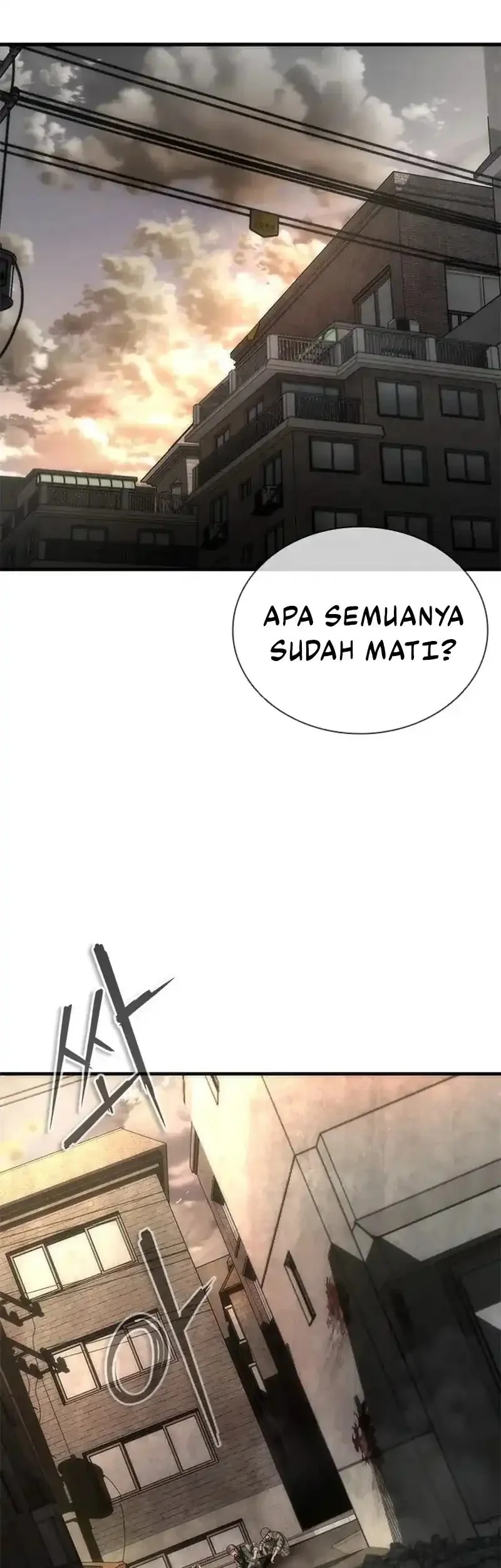 Zombie Apocalypse 82-08 Chapter 94 - halaman 67