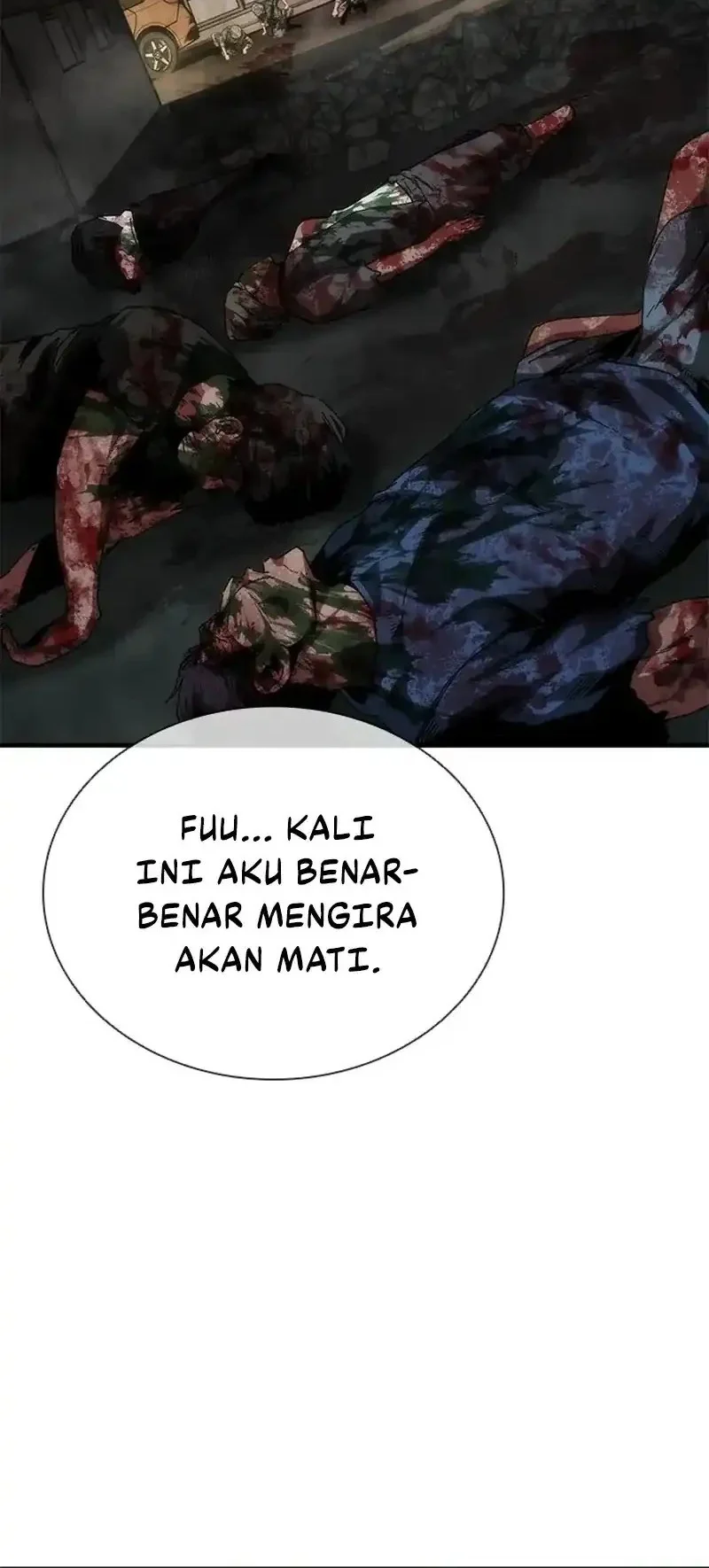 Zombie Apocalypse 82-08 Chapter 94 - halaman 68