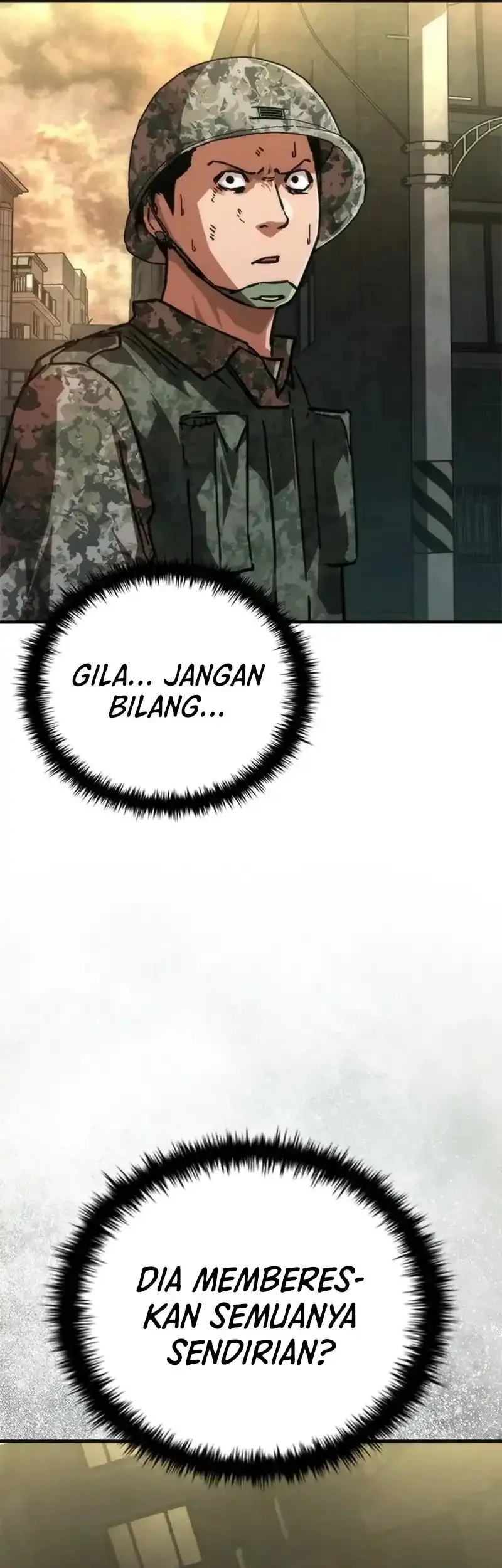 Zombie Apocalypse 82-08 Chapter 94 - halaman 71