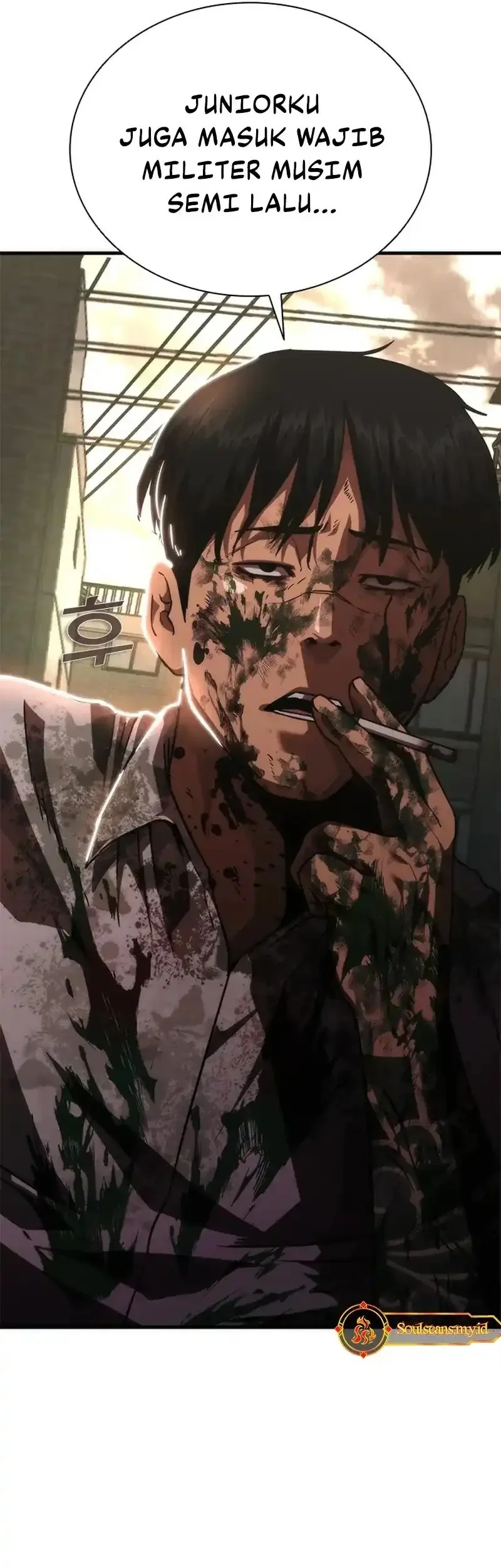 Zombie Apocalypse 82-08 Chapter 94 - halaman 73