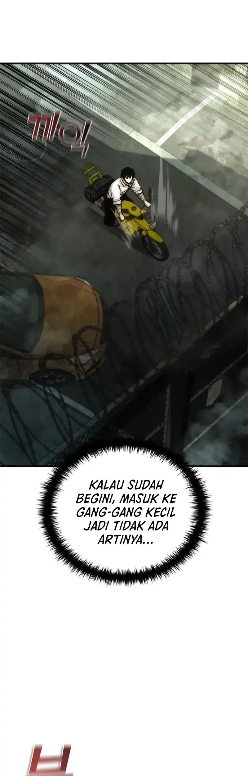 Zombie Apocalypse 82-08 Chapter 94 - halaman 8