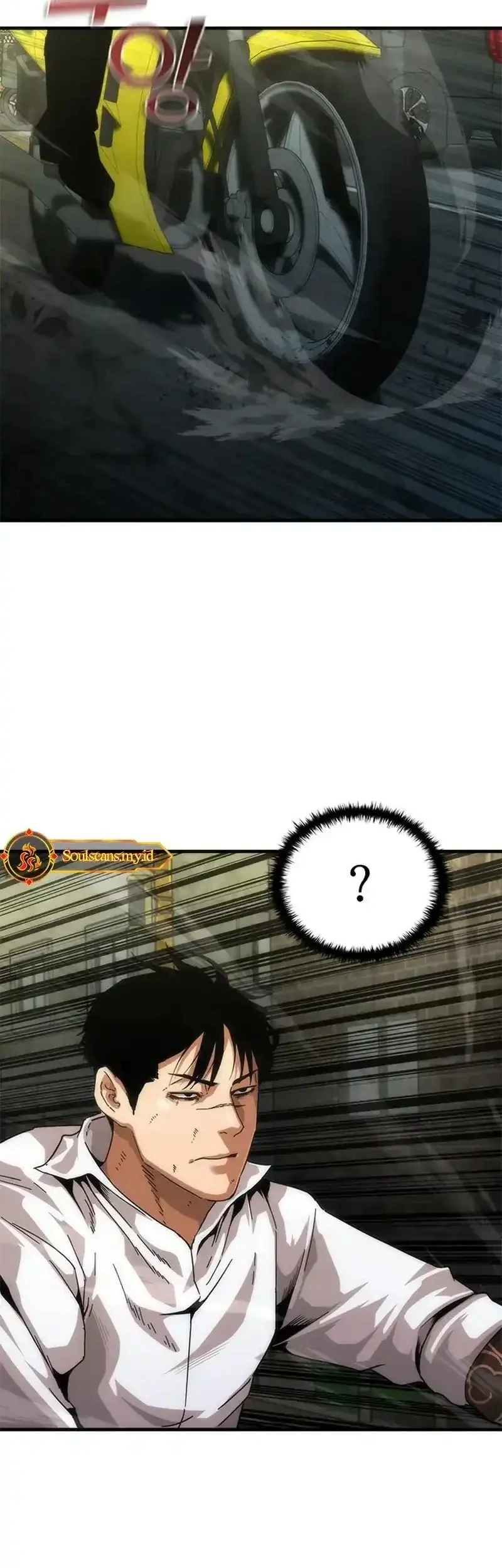 Zombie Apocalypse 82-08 Chapter 94 - halaman 9