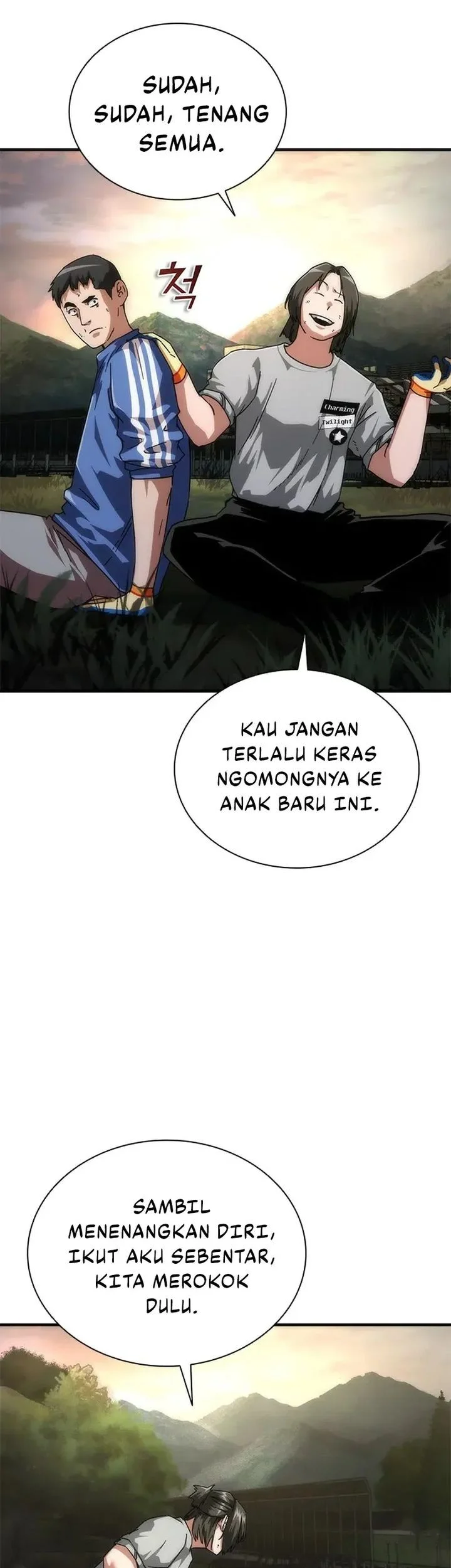 Zombie Apocalypse 82-08 Chapter 95 - halaman 13