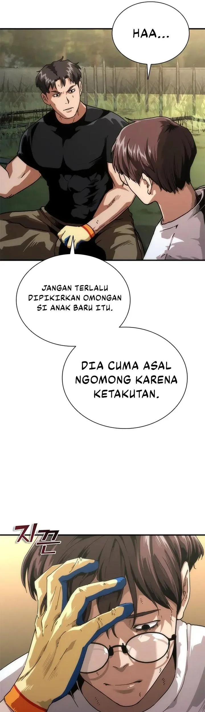 Zombie Apocalypse 82-08 Chapter 95 - halaman 15