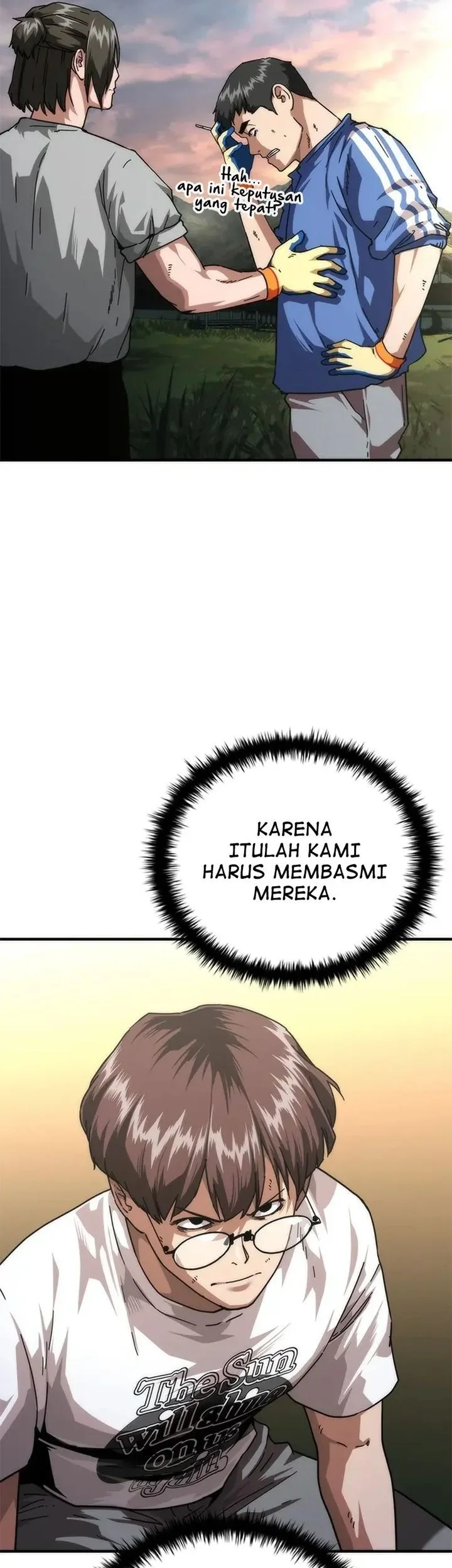 Zombie Apocalypse 82-08 Chapter 95 - halaman 17