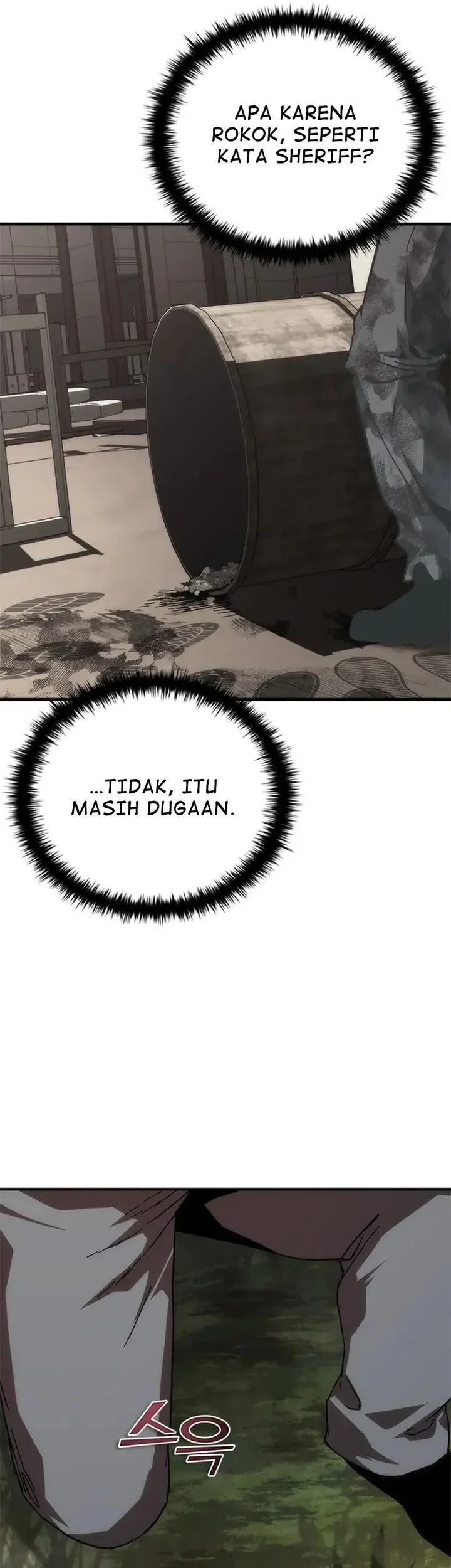 Zombie Apocalypse 82-08 Chapter 95 - halaman 21