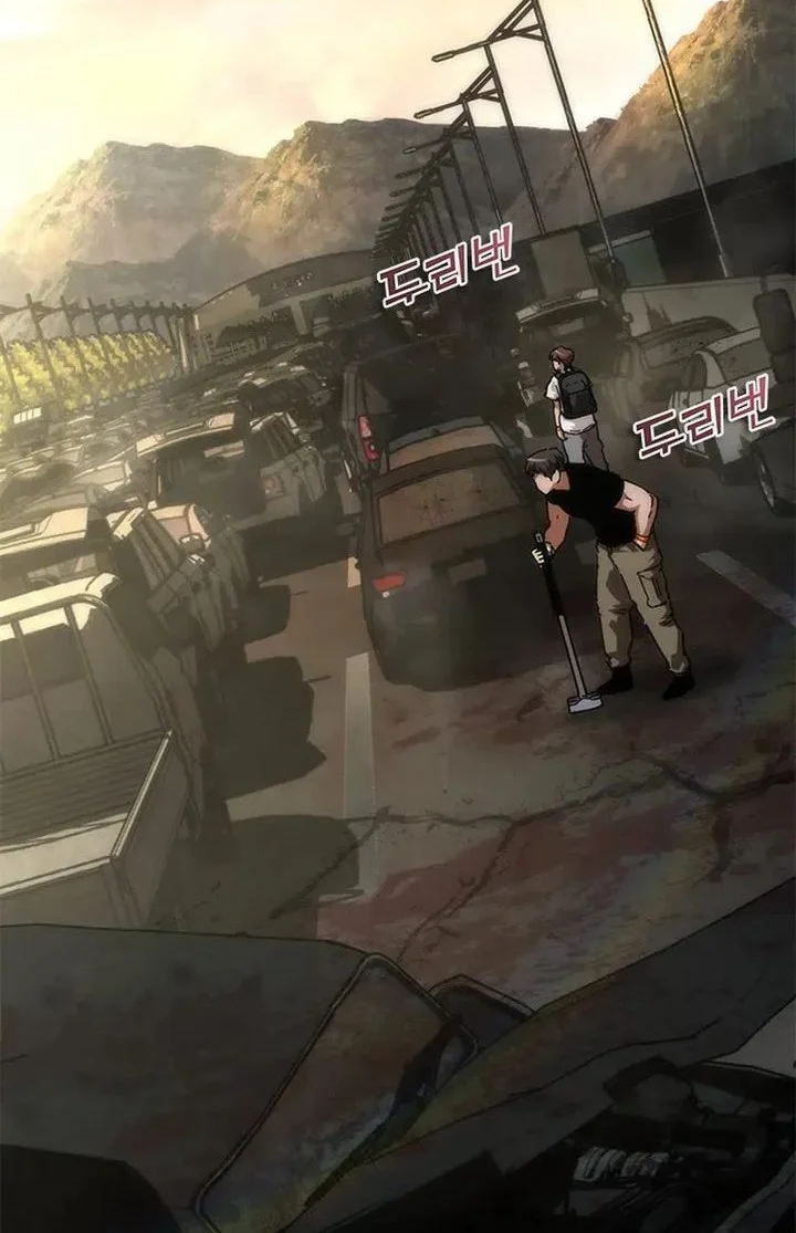 Zombie Apocalypse 82-08 Chapter 95 - halaman 26