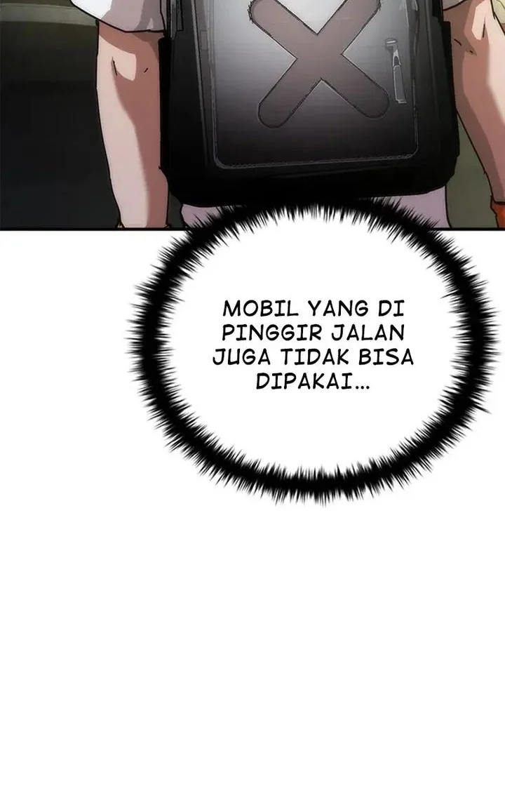 Zombie Apocalypse 82-08 Chapter 95 - halaman 34