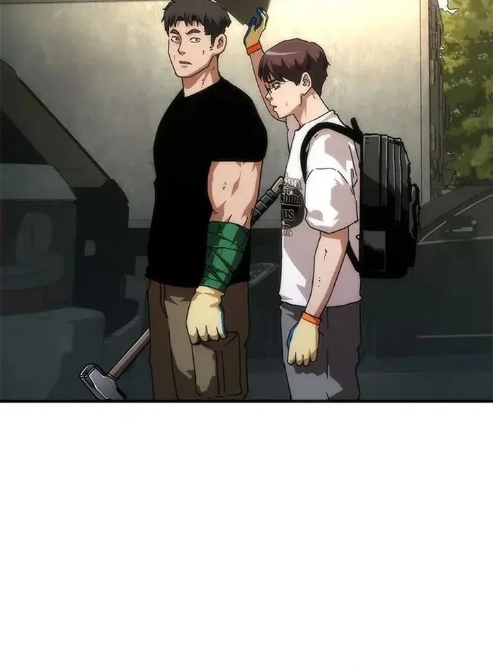 Zombie Apocalypse 82-08 Chapter 95 - halaman 38