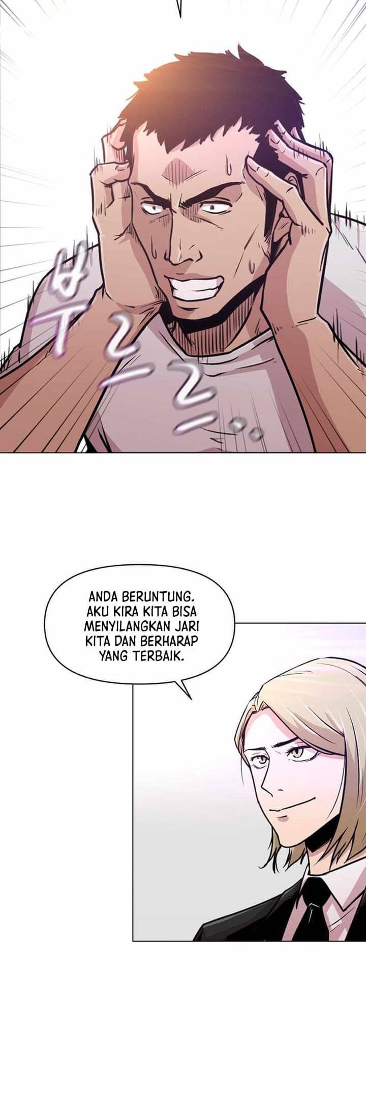 Zombie Apocalypse 82-08 Chapter 95 - halaman 40