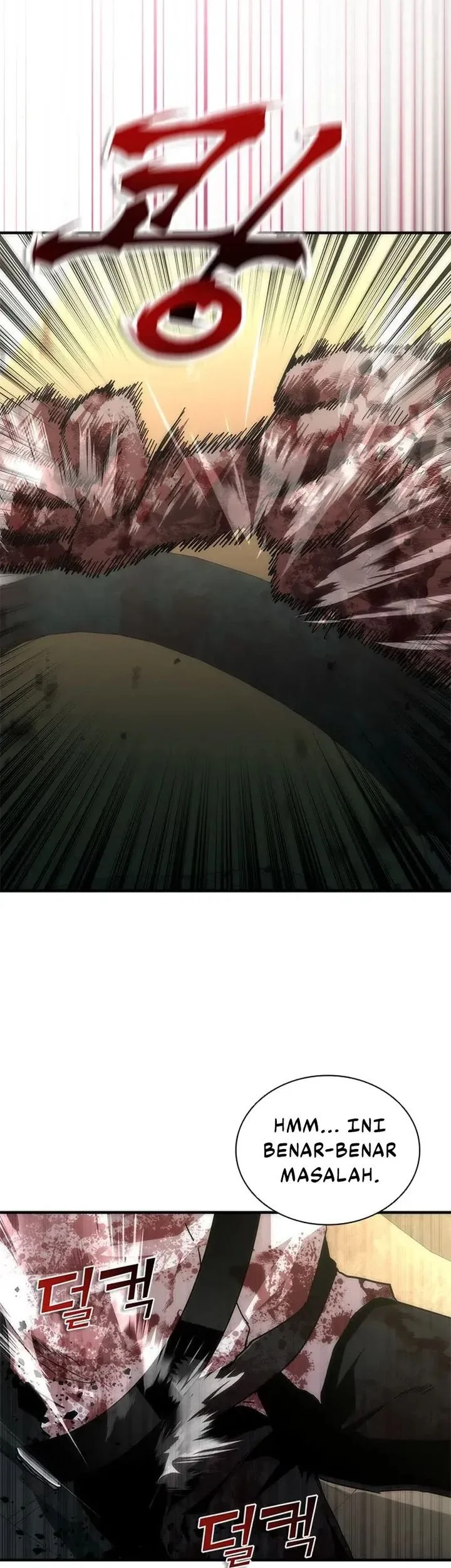 Zombie Apocalypse 82-08 Chapter 95 - halaman 43