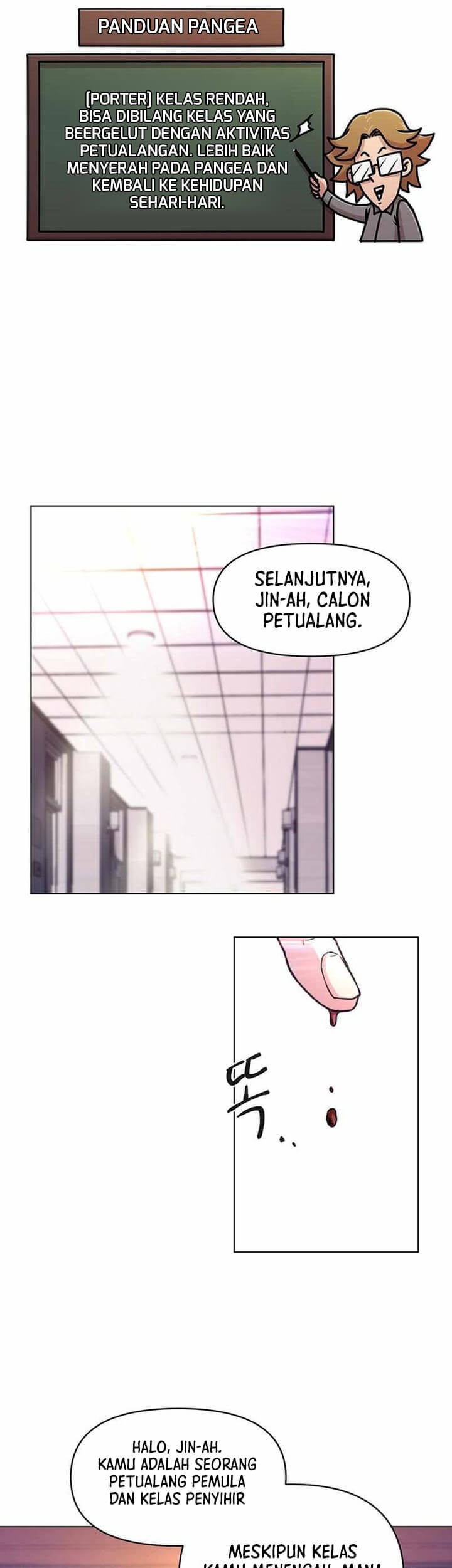 Zombie Apocalypse 82-08 Chapter 95 - halaman 45