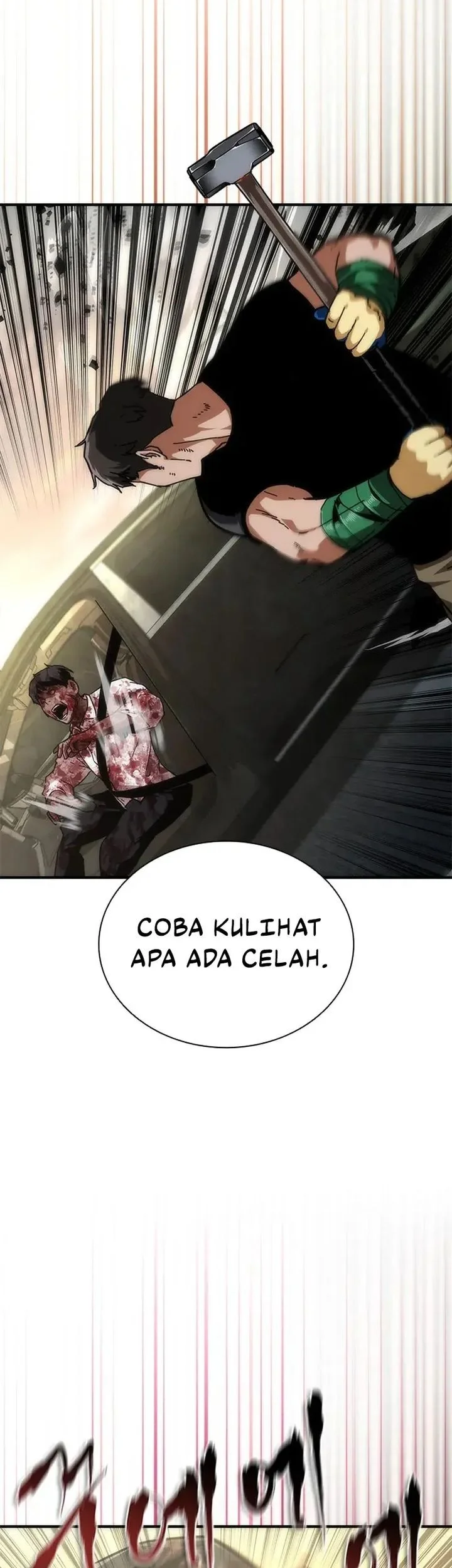 Zombie Apocalypse 82-08 Chapter 95 - halaman 49