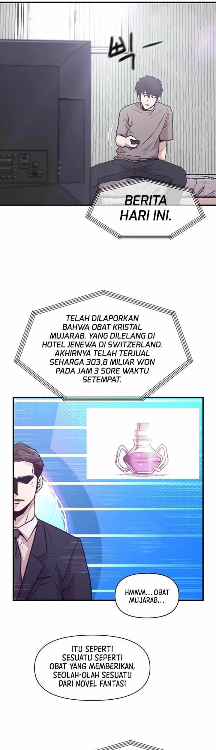 Zombie Apocalypse 82-08 Chapter 95 - halaman 5