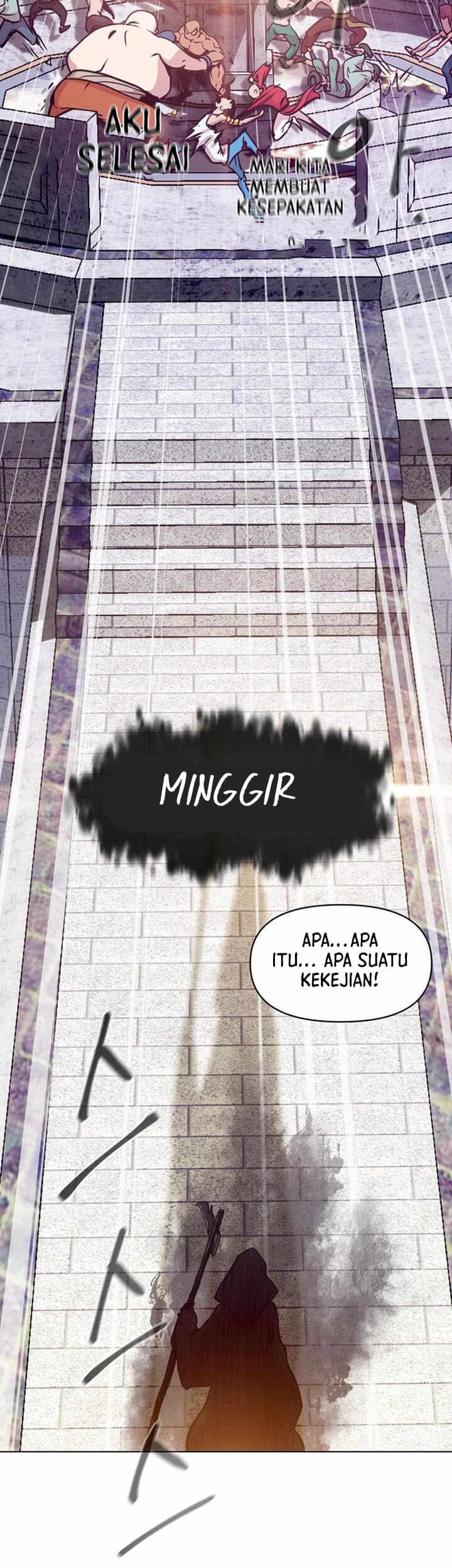 Zombie Apocalypse 82-08 Chapter 95 - halaman 52
