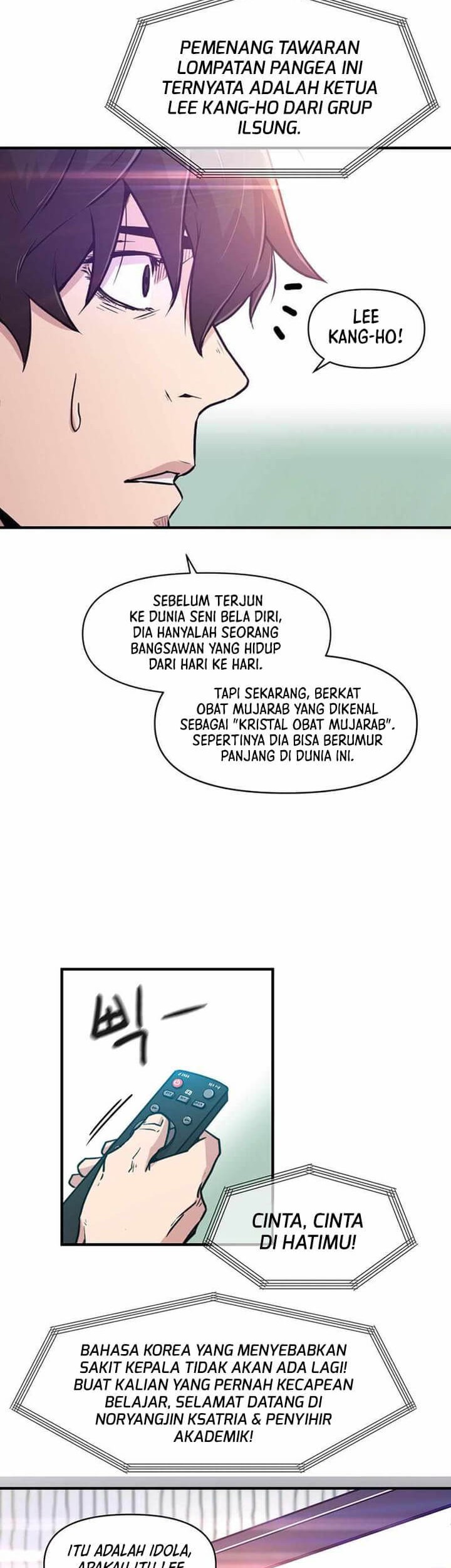 Zombie Apocalypse 82-08 Chapter 95 - halaman 6