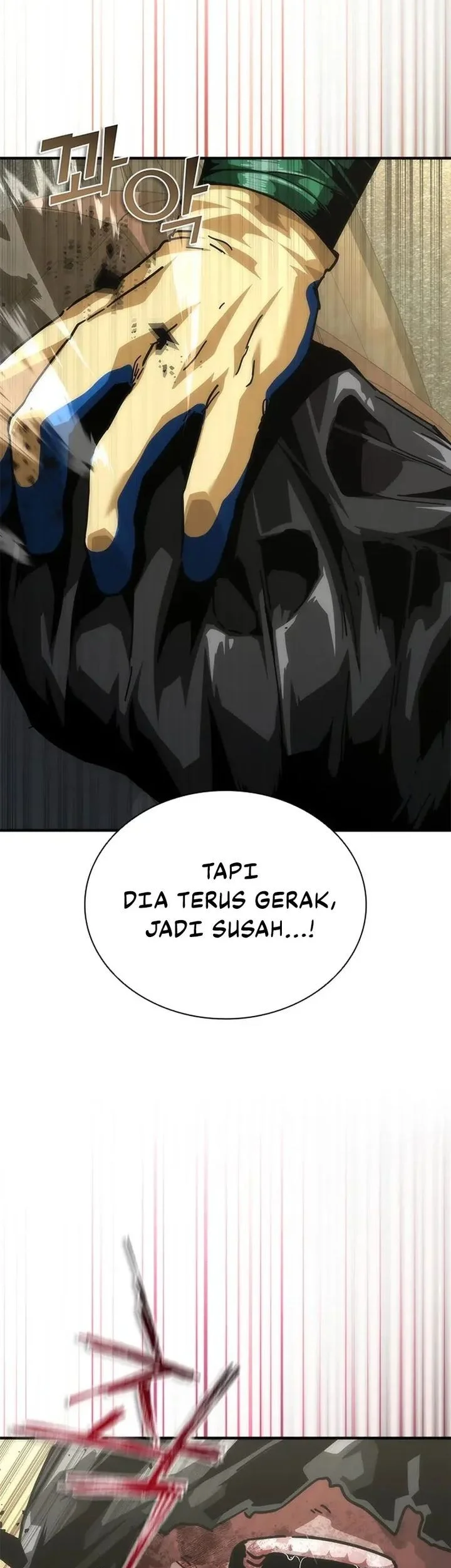 Zombie Apocalypse 82-08 Chapter 95 - halaman 67
