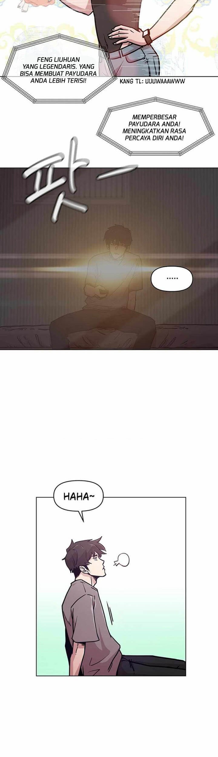 Zombie Apocalypse 82-08 Chapter 95 - halaman 8