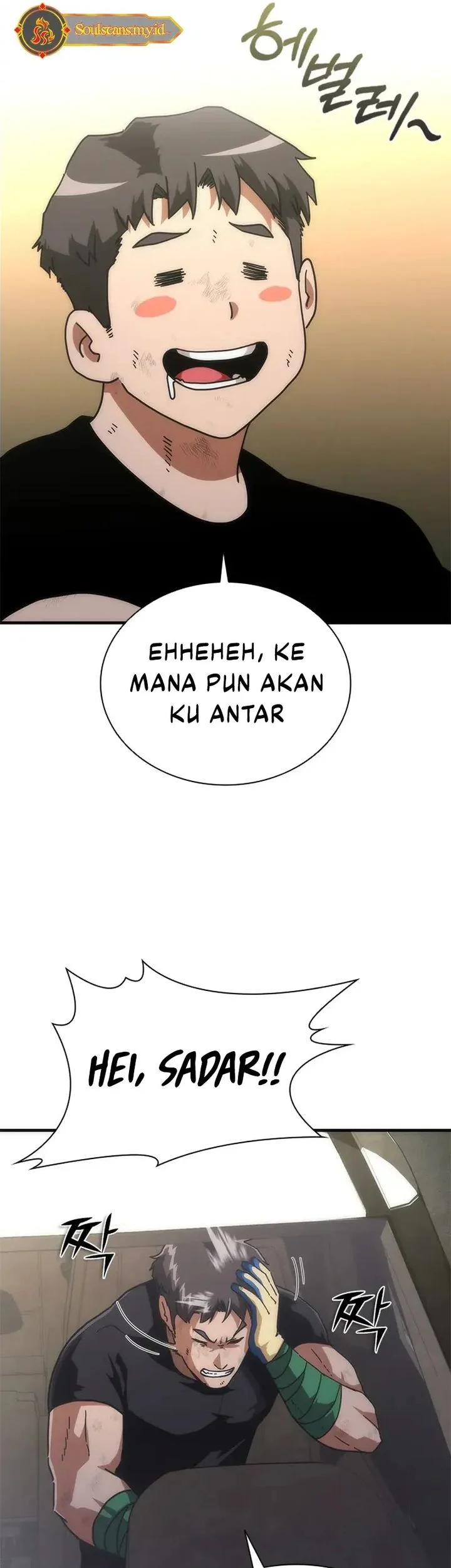 Zombie Apocalypse 82-08 Chapter 96 - halaman 19