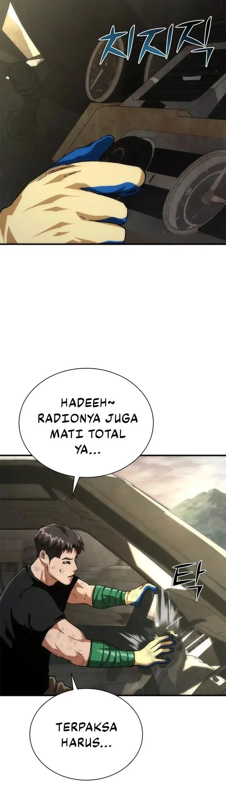 Zombie Apocalypse 82-08 Chapter 96 - halaman 21