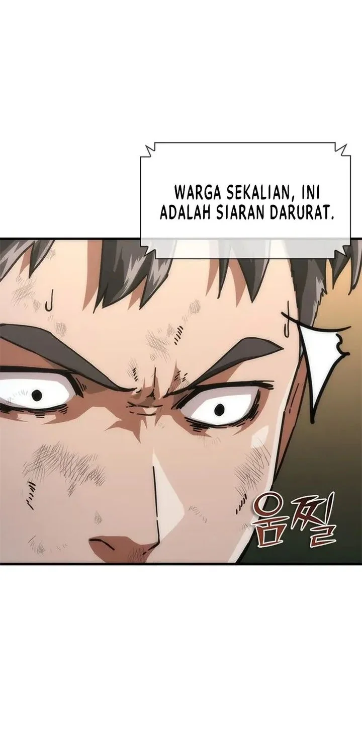 Zombie Apocalypse 82-08 Chapter 96 - halaman 22