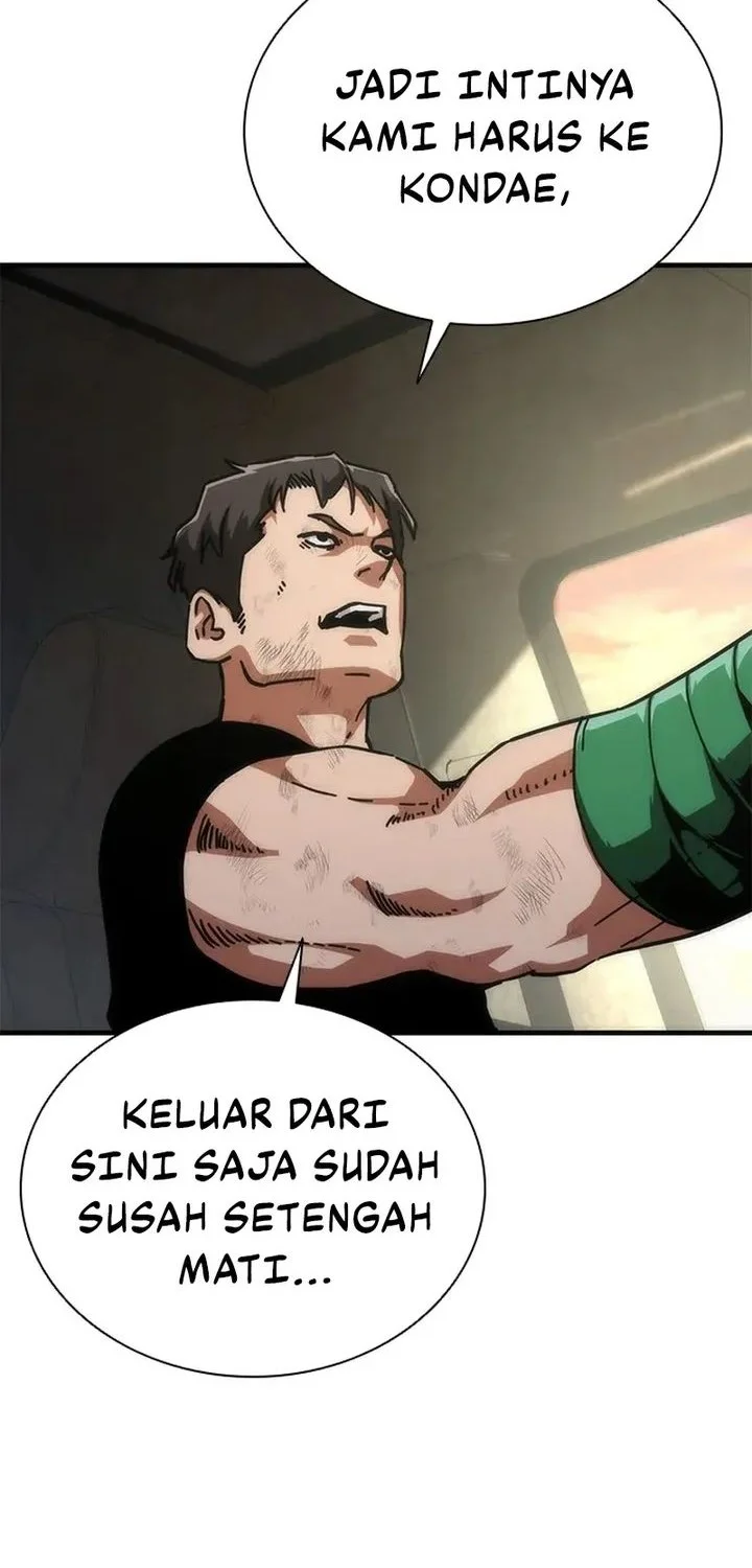 Zombie Apocalypse 82-08 Chapter 96 - halaman 24