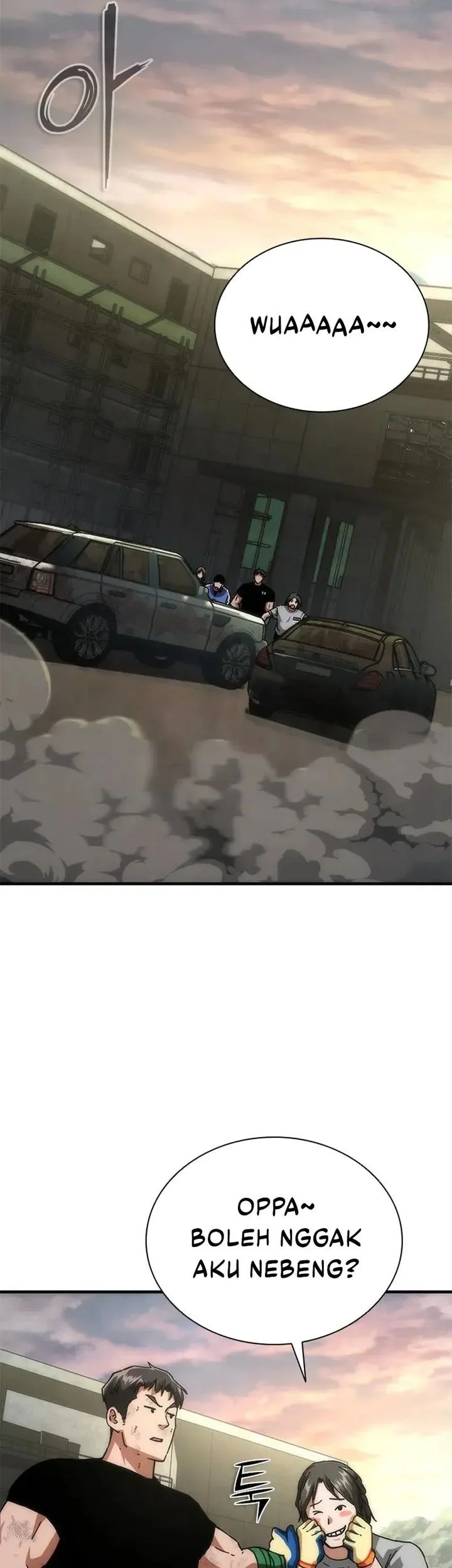 Zombie Apocalypse 82-08 Chapter 96 - halaman 27