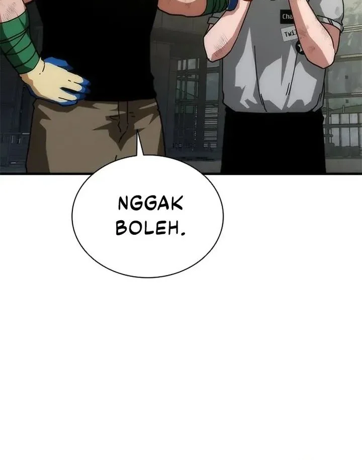 Zombie Apocalypse 82-08 Chapter 96 - halaman 28