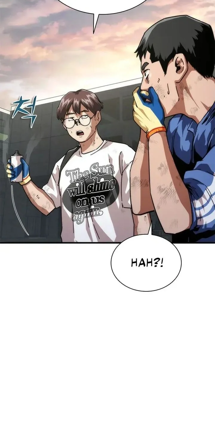 Zombie Apocalypse 82-08 Chapter 96 - halaman 32