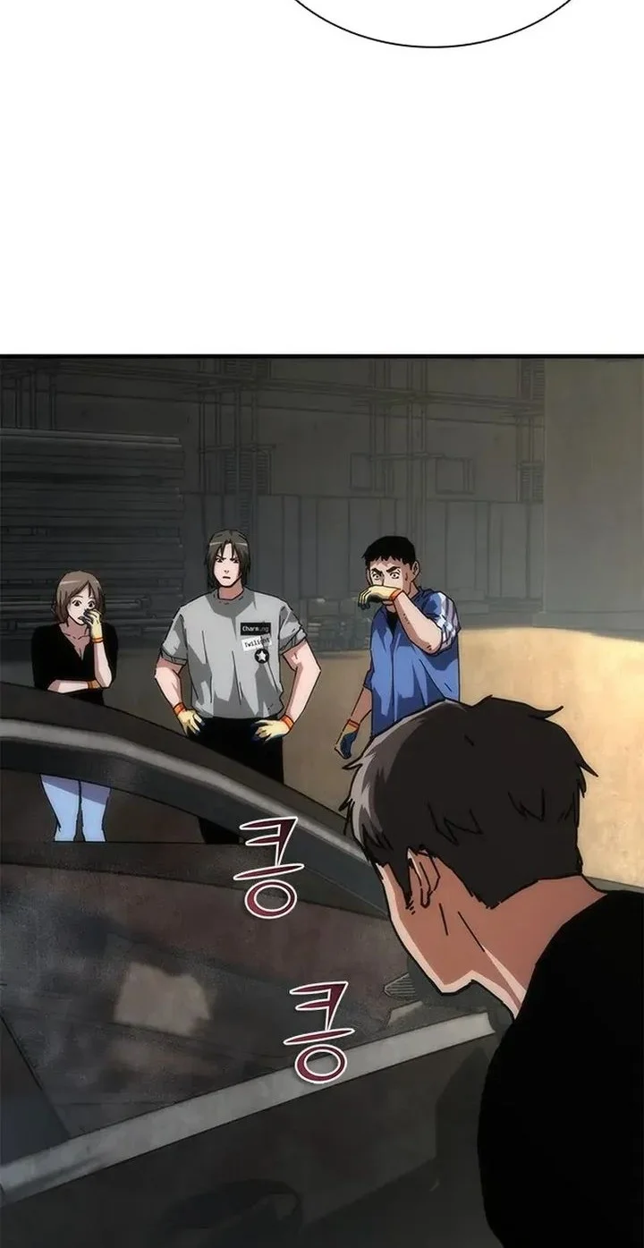 Zombie Apocalypse 82-08 Chapter 96 - halaman 34