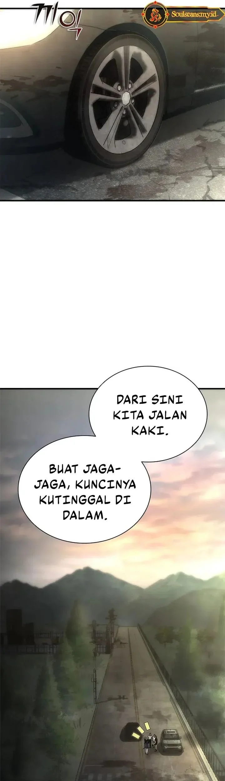 Zombie Apocalypse 82-08 Chapter 96 - halaman 37