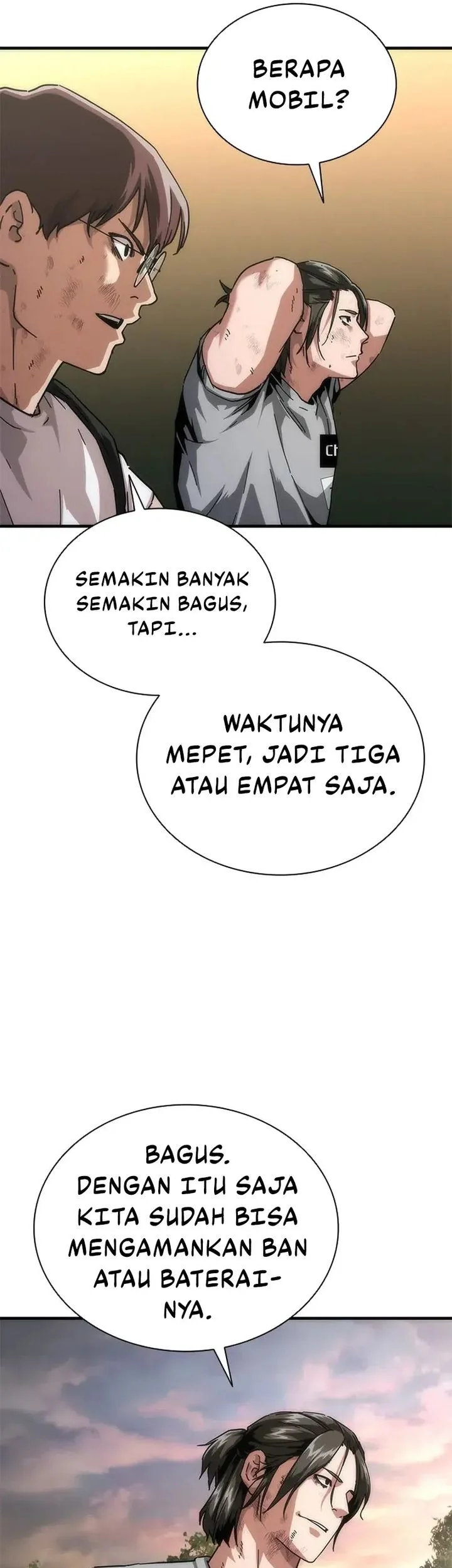 Zombie Apocalypse 82-08 Chapter 96 - halaman 41