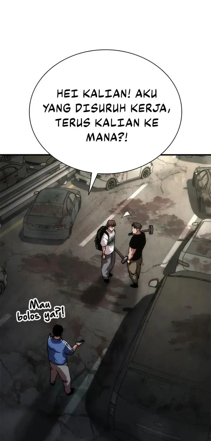 Zombie Apocalypse 82-08 Chapter 96 - halaman 46