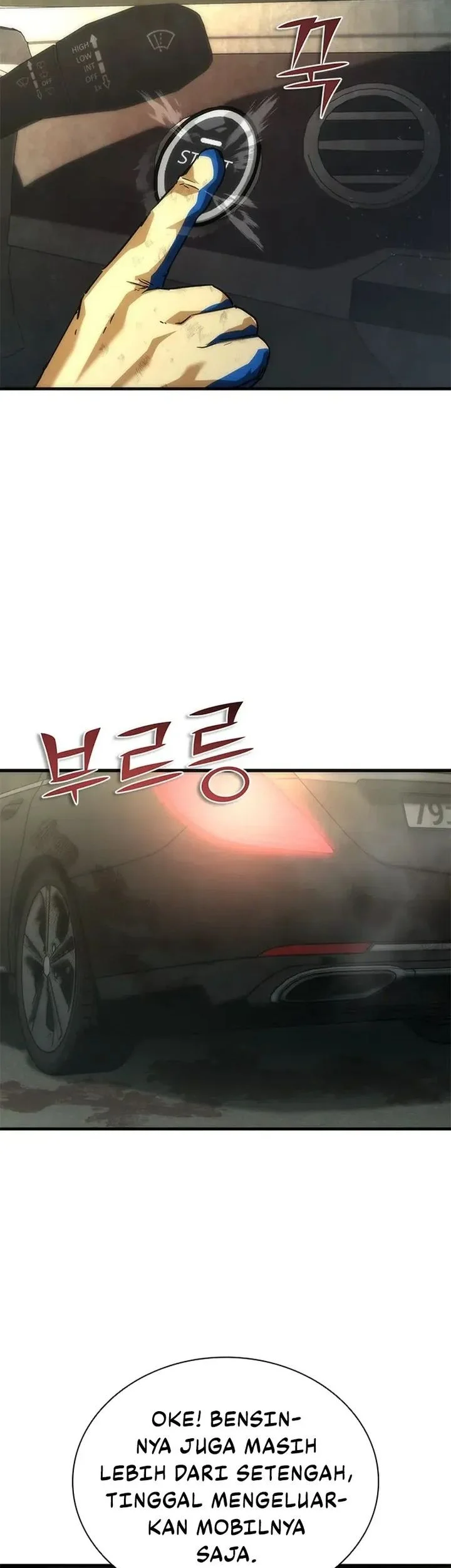 Zombie Apocalypse 82-08 Chapter 96 - halaman 5